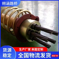 供应预应力锚具厂家四件套 桥梁多孔挤压锚 不易 变形 1-20孔 朔涵