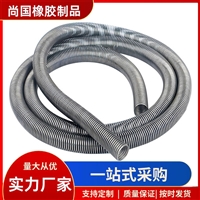  不锈钢弹簧管 沥青下弹簧渗水管 螺旋裹丝弹簧管