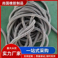 供应集水井沥青透水管 镀锌渗水管 螺旋裹丝弹簧管