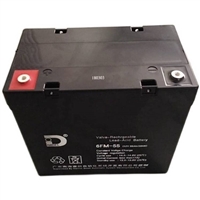 力得NIDEL蓄电池6FM-12 12V12AH音响设备 电梯照明系统F