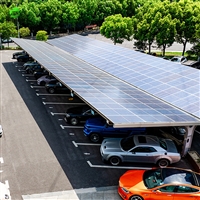 防城港光伏车棚焊接厂 光泽光伏车棚源头厂家 光泽光伏车棚源头厂家