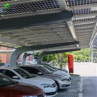 云南迪庆光伏车棚厂-云南迪庆光伏停车棚厂家