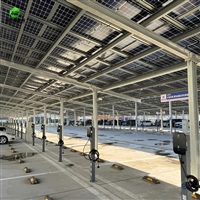 湖北宜昌光伏车棚厂-湖北宜昌光伏停车棚厂家