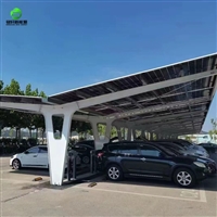 黑龙江佳木斯光伏车棚厂-黑龙江佳木斯光伏停车棚厂家