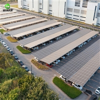 广西柳州光伏车棚厂-广西柳州光伏停车棚厂家