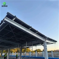 西安光伏车棚厂 新能源光伏发电车棚 北海光伏发电车棚价格