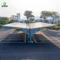 曲靖光伏车棚焊接厂 钢构车棚光伏板图片 青海光伏停车棚厂