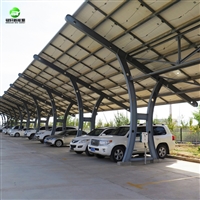 衢州光伏车棚厂 赤峰光伏车棚厂家地址 沙河光伏车棚批发