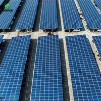 甘肃金昌光伏车棚厂-甘肃金昌光伏停车棚厂家