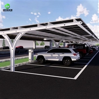 江苏泰州光伏车棚厂-江苏泰州光伏停车棚厂家