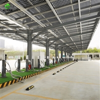 盘锦光伏车棚焊接厂 临安光伏车棚价格表图 临安光伏车棚价格表图