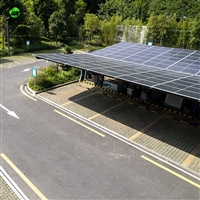 黑龙江大兴安岭光伏车棚厂-黑龙江大兴安岭光伏停车棚厂家