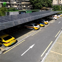 辽宁辽阳光伏车棚厂-辽宁辽阳光伏停车棚厂家