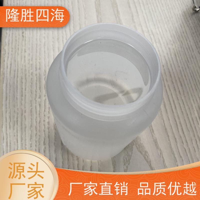 四海化工羟基封端107硅橡胶无色透明用于电子元件绝缘