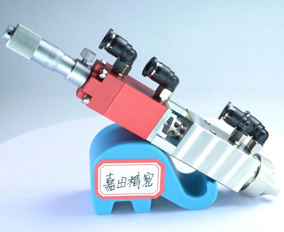 钨钢气动阀喷嘴845120mm耐高压点胶阀