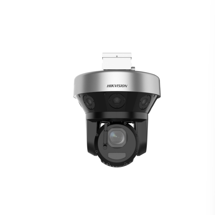 iDS-2DP9C64845I-CWXF海康威视6400万360度全景45倍防爆AR球机