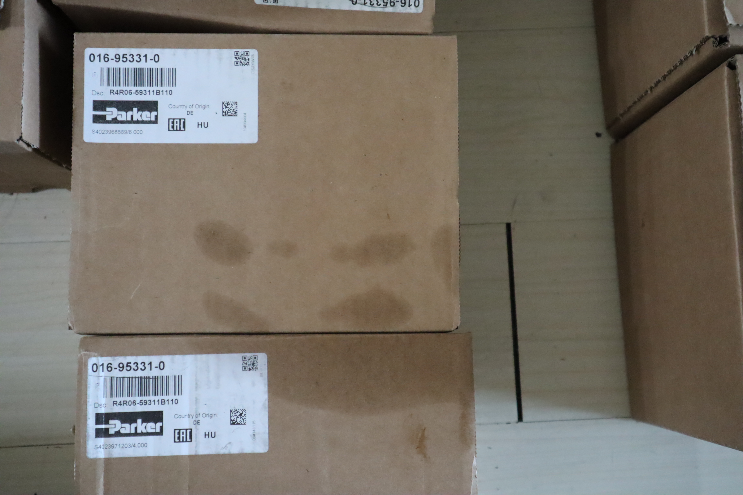 016-95331-0 R4R06-59311B110 PARKER派克DENISON丹尼逊溢流阀