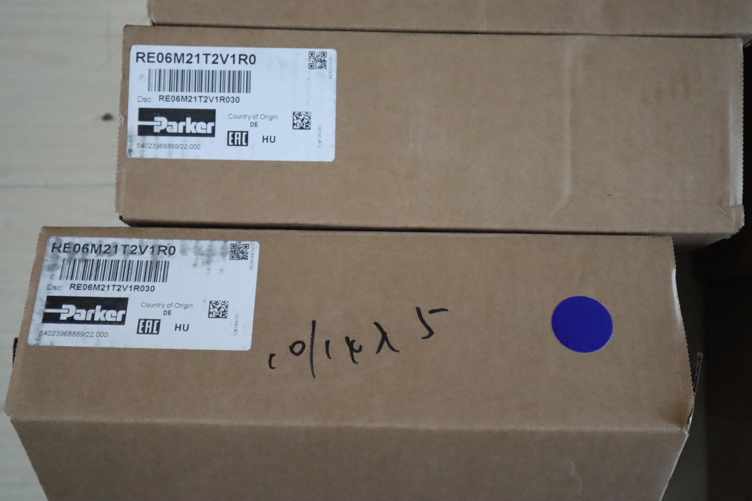 RE06M21T2V1R030 RE06M21T2V1R0 PARKER派克DENISON丹尼逊溢流阀