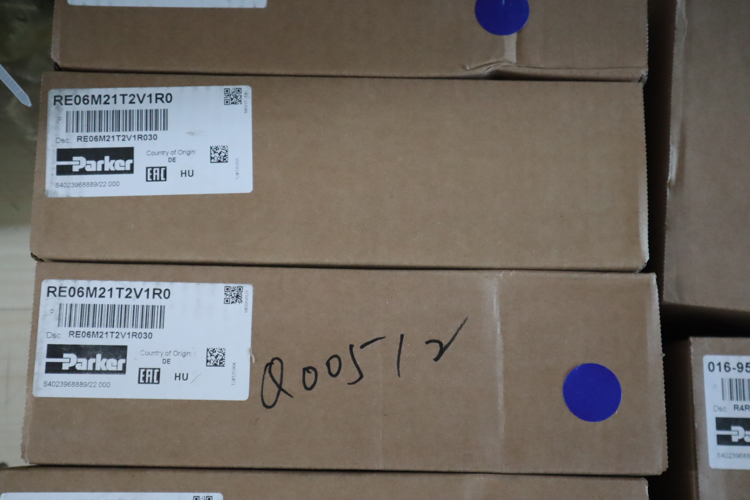 RE06M21T2V1R030 RE06M21T2V1R0 PARKER派克DENISON丹尼逊溢流阀