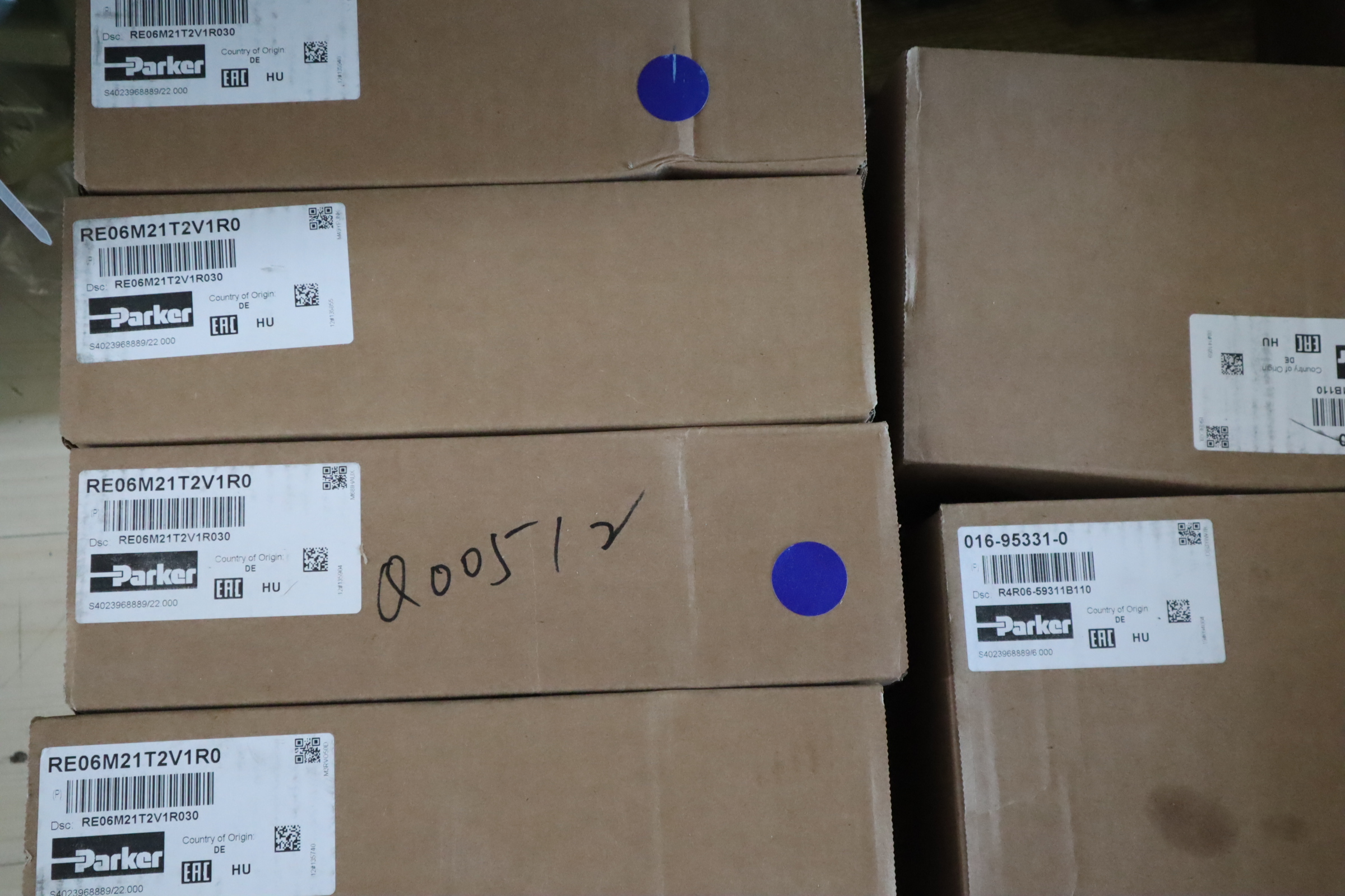 RE06M21T2V1R030 RE06M21T2V1R0 PARKER派克DENISON丹尼逊溢流阀