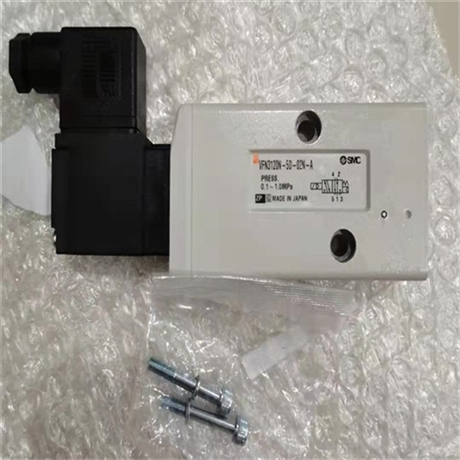  SMC弹性密封电磁阀SY7120-4LZD-02