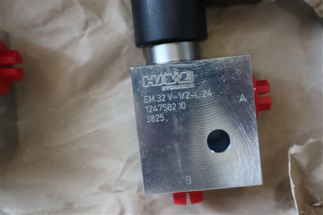 EM32V-1/2-L24 德国哈威HAWE液压阀