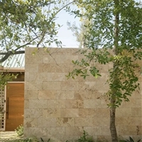 古典米黄莱姆石外墙 土耳其米黄洞石大理石 马赛克石材地砖