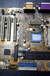 南京市高价收购电子废料 元器件 主板硬盘 内存条 二三极管等