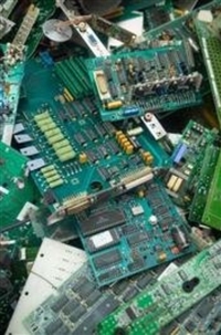 上海市废线路板电路板主板 电子料收购  电子元器件回收