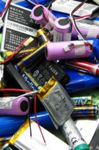 南京市锂电池回收 磷酸铁锂 锰酸锂 三元聚合物锂电 18650锂电池等