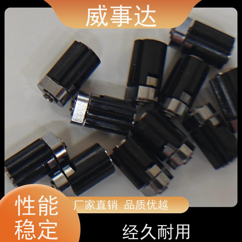加工定制 长期供应 性能稳定 0-90-135三挡定位2KG扭力 游戏手柄转轴