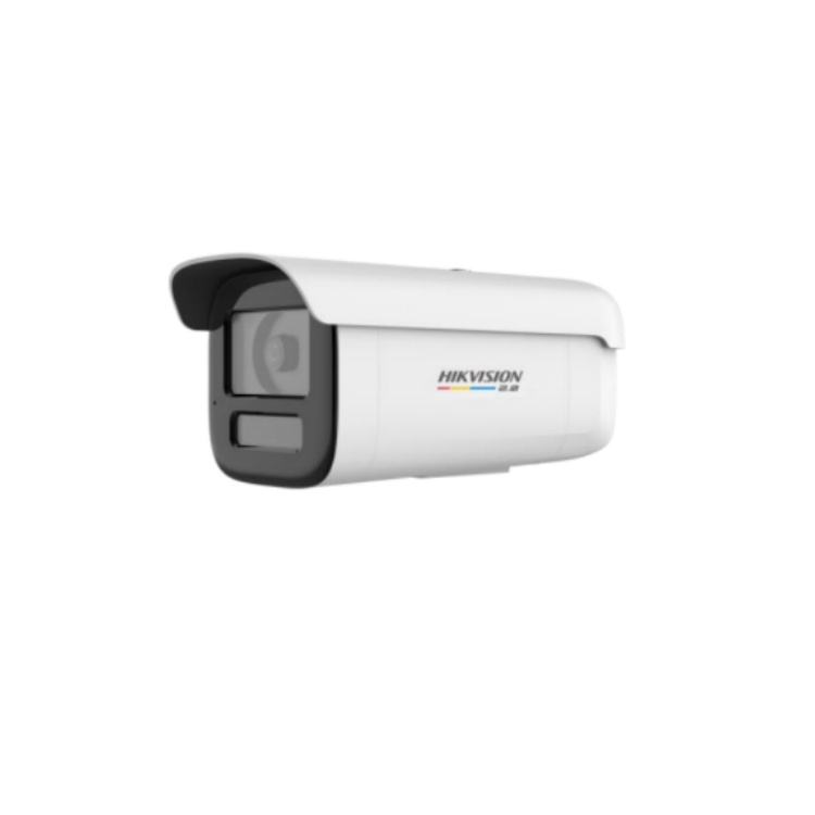 DS-2CD3T27SWDV3-LT 海康200万臻全彩2.0筒型摄像机 人车分类