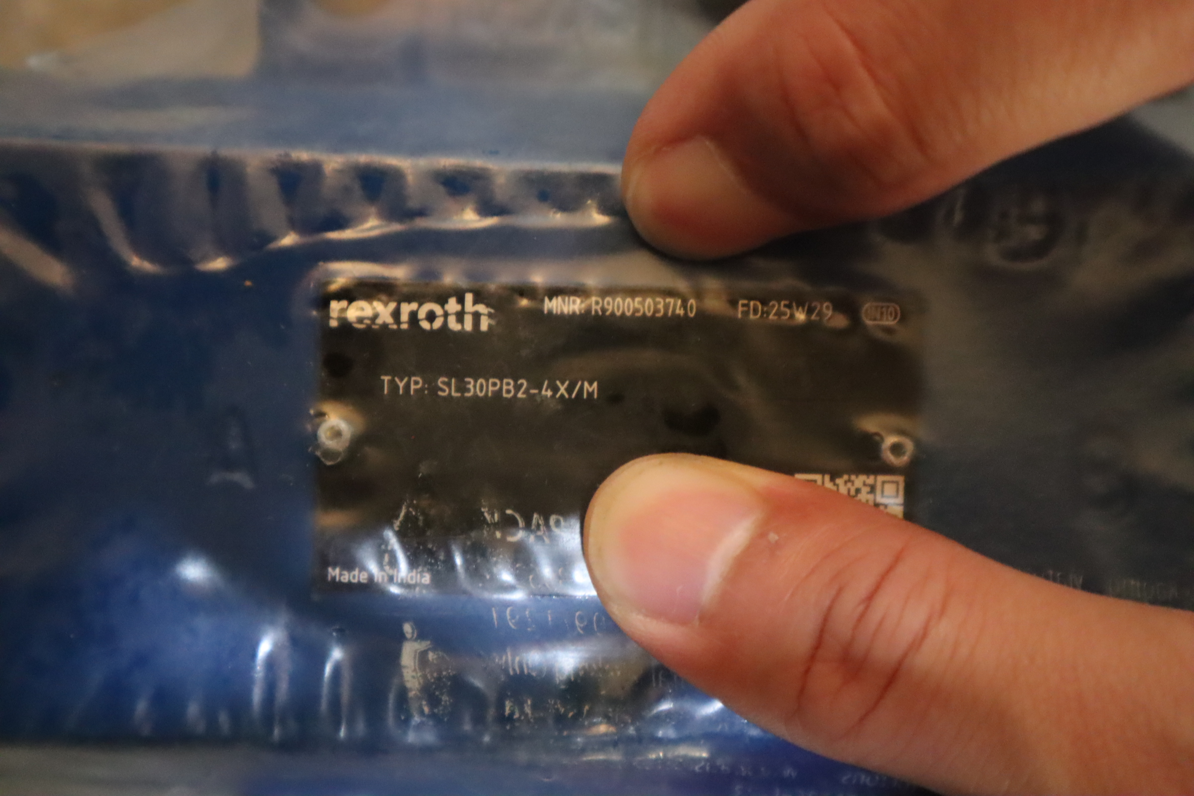 SL30PB2-4X/M R900503740 SL30PB2-44/M 德国力士乐REXROTH单向阀