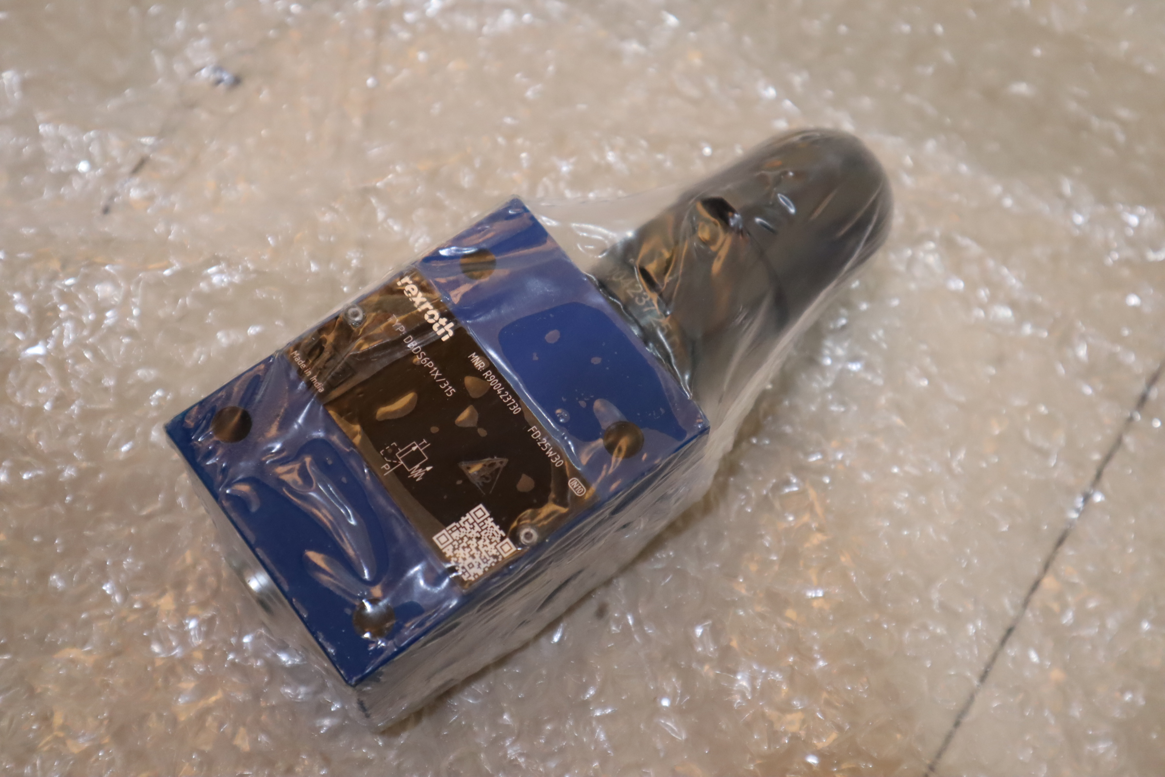 DBDS6P1X/315 R900423730 DBDS6P1A/315 德国力士乐REXROTH溢流阀