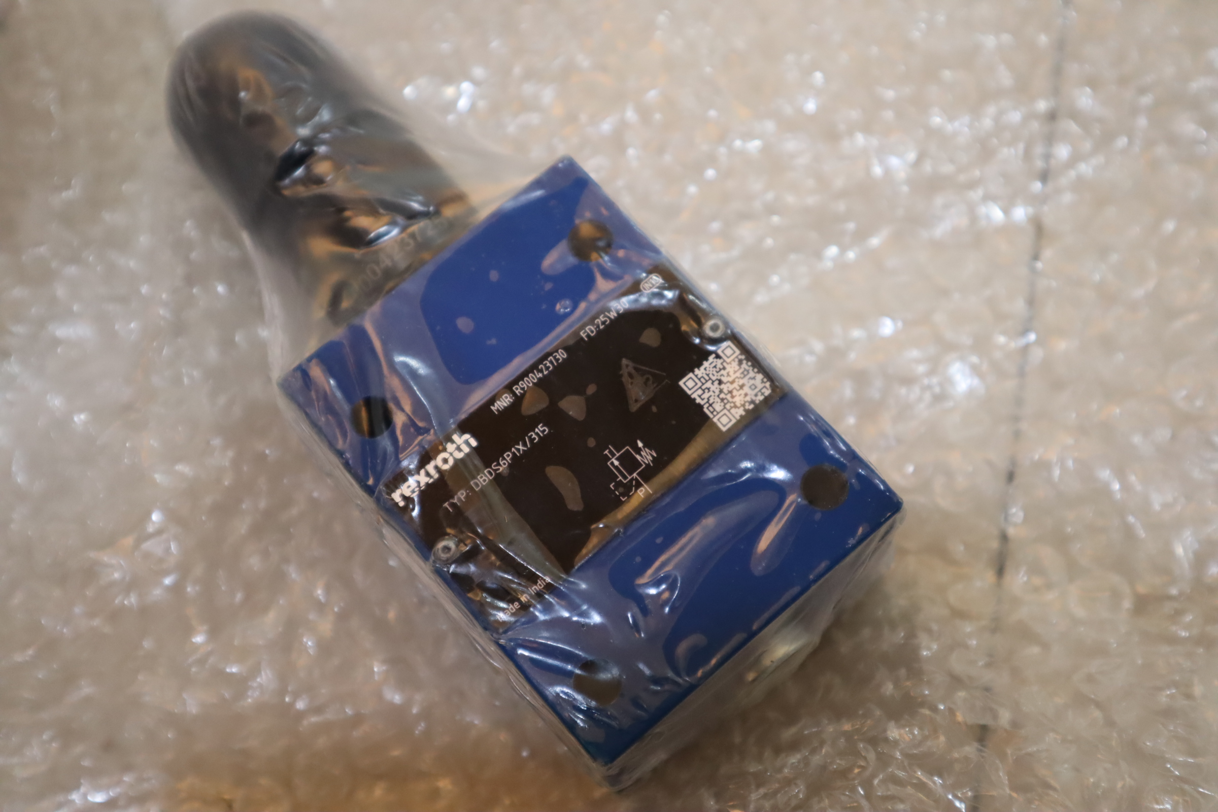 DBDS6P1X/315 R900423730 DBDS6P1A/315 德国力士乐REXROTH溢流阀