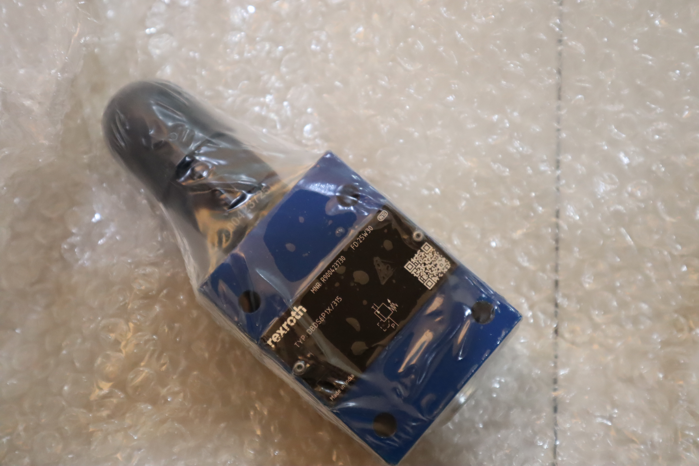 DBDS6P17/315 R900423730 DBDS6P18/315 德国力士乐REXROTH溢流阀