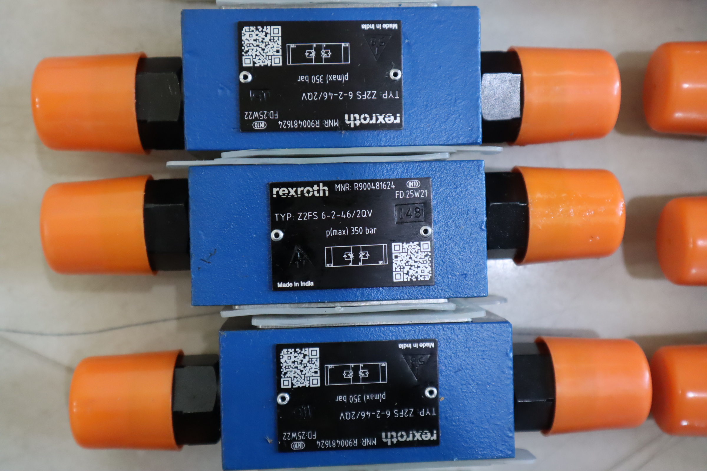 Z2FS6-2-46/2QV R900481624 Z2FS6-2-4X/2QV 力士乐REXROTH节流阀