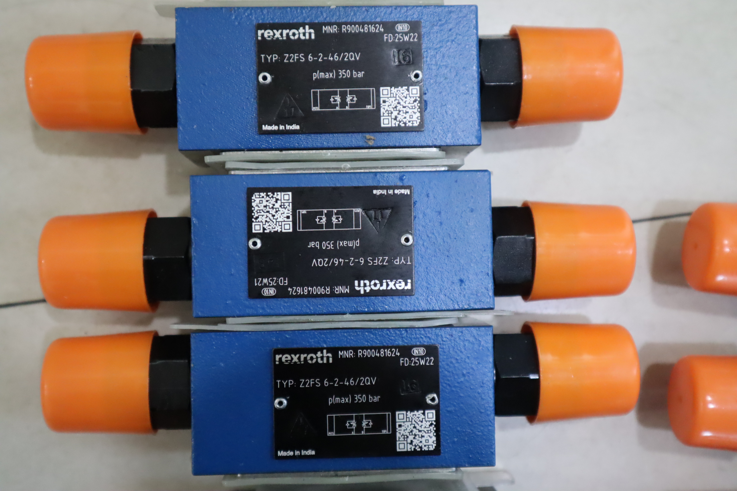 Z2FS6-2-46/2QV R900481624 Z2FS6-2-4X/2QV 力士乐REXROTH节流阀