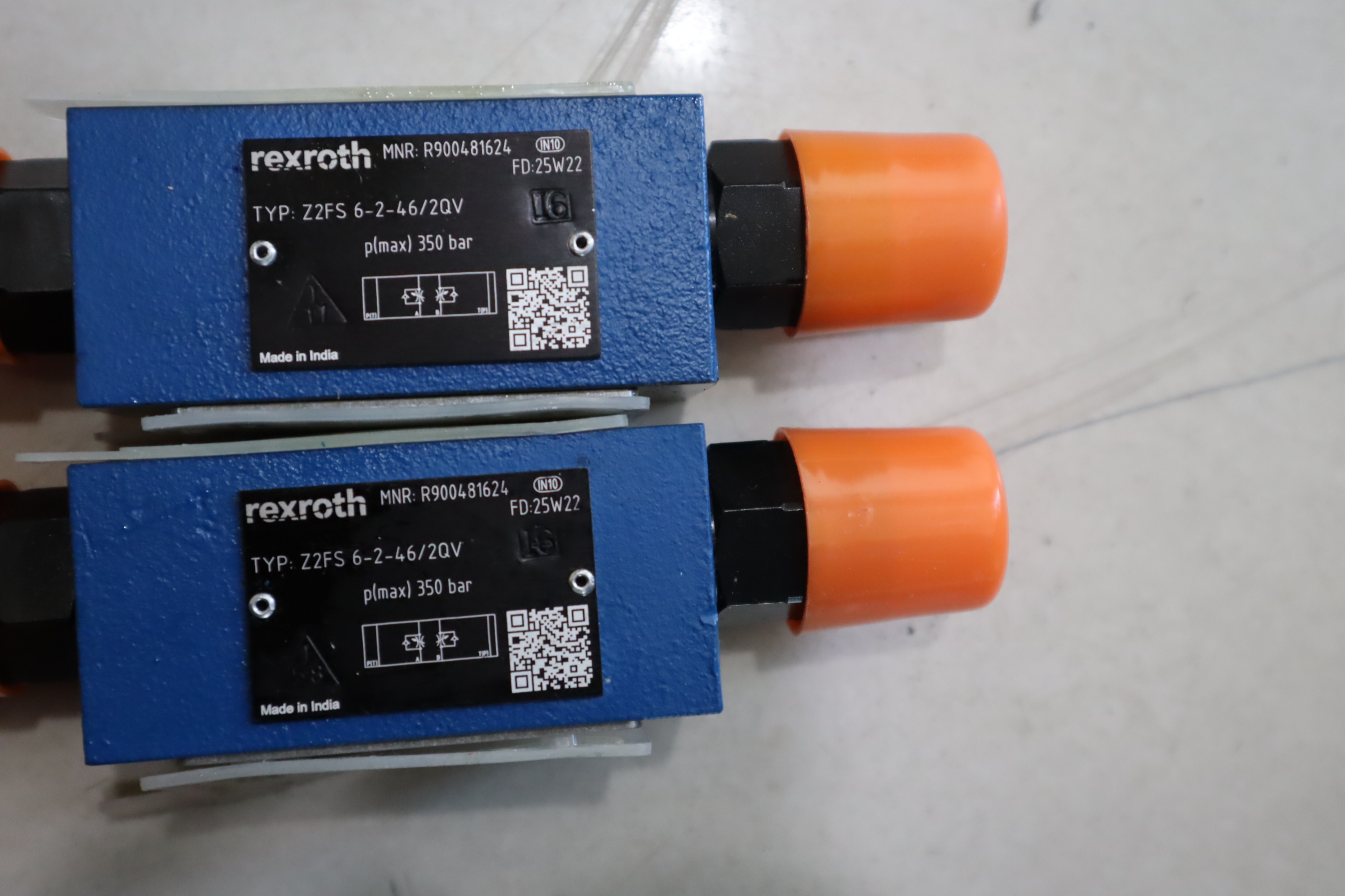 Z2FS6-2-46/2QV R900481624 Z2FS6-2-4X/2QV 力士乐REXROTH节流阀