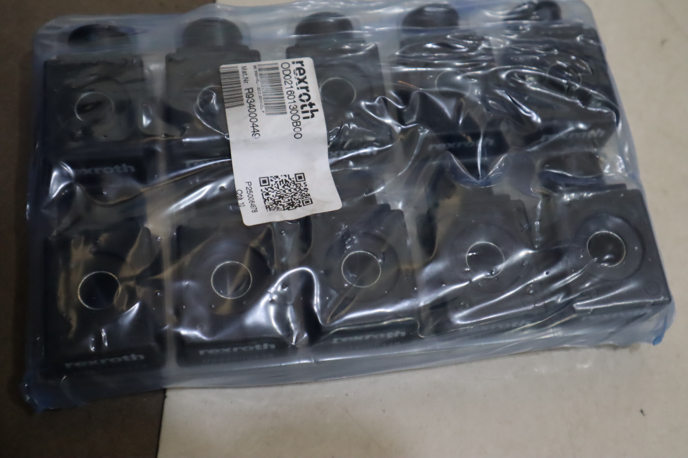 R934000449线圈OD02160130OB00 S8.356HRL-12DC-20W-CL.F 力士乐