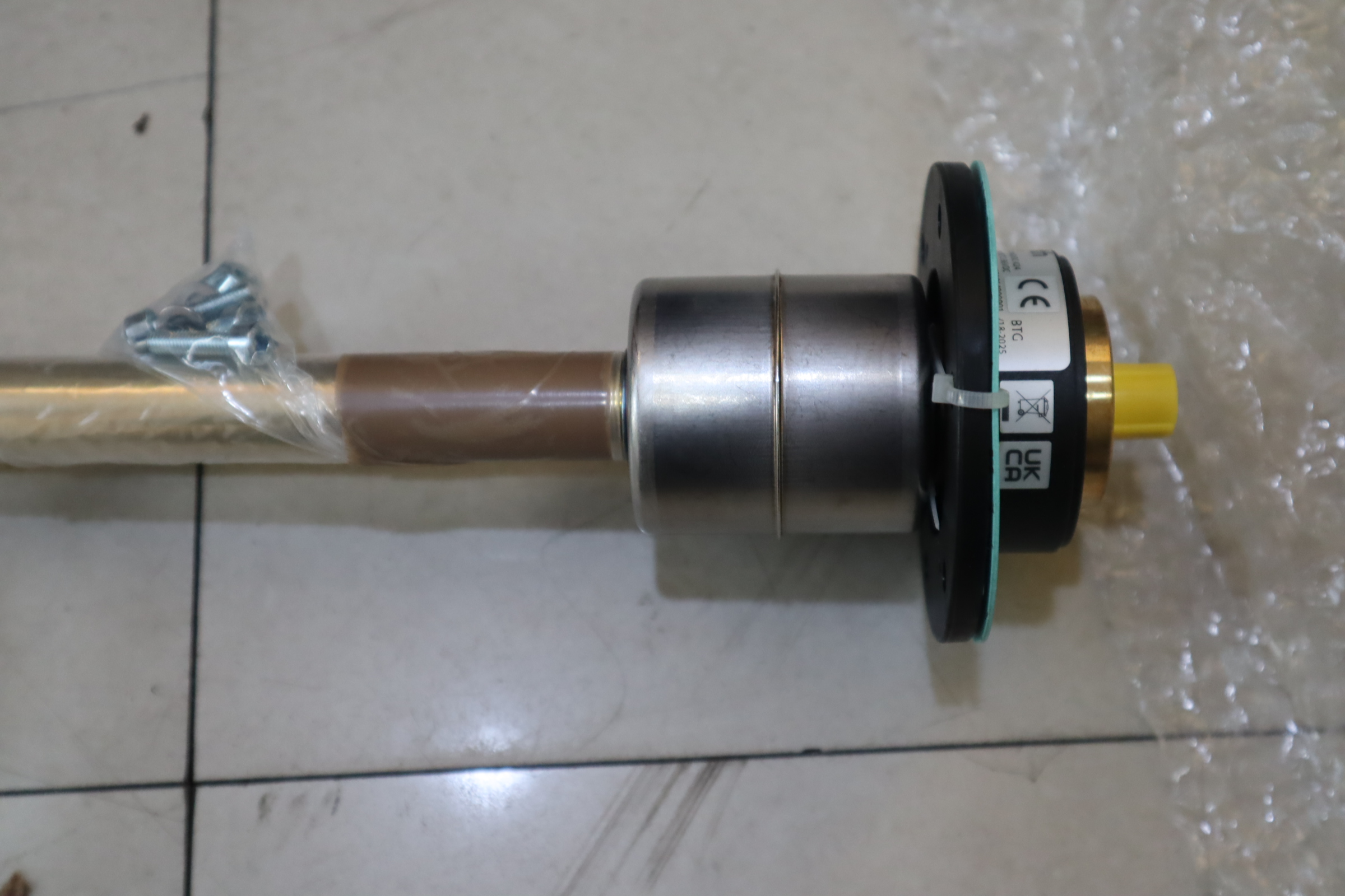 R901212588 液位开关 ABZMS-41-2X/0370/M2/DC-K24 力士乐REXROTH