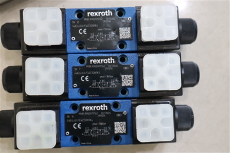 4WE6J62/EW230N9K4 R900911762 4WE6J6X/EW230N9K4 力士乐REXROTH