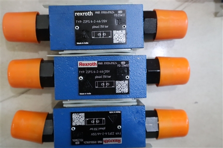 Z2FS6-2-46/2QV R900481624 Z2FS6-2-4X/2QV 力士乐REXROTH节流阀