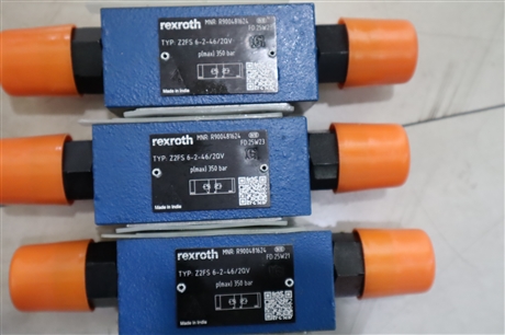 Z2FS6-2-42/2QV R900481624 Z2FS6-2-45/2QV 力士乐REXROTH节流阀