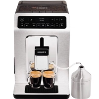 KRUPS咖啡机维修指示灯客服