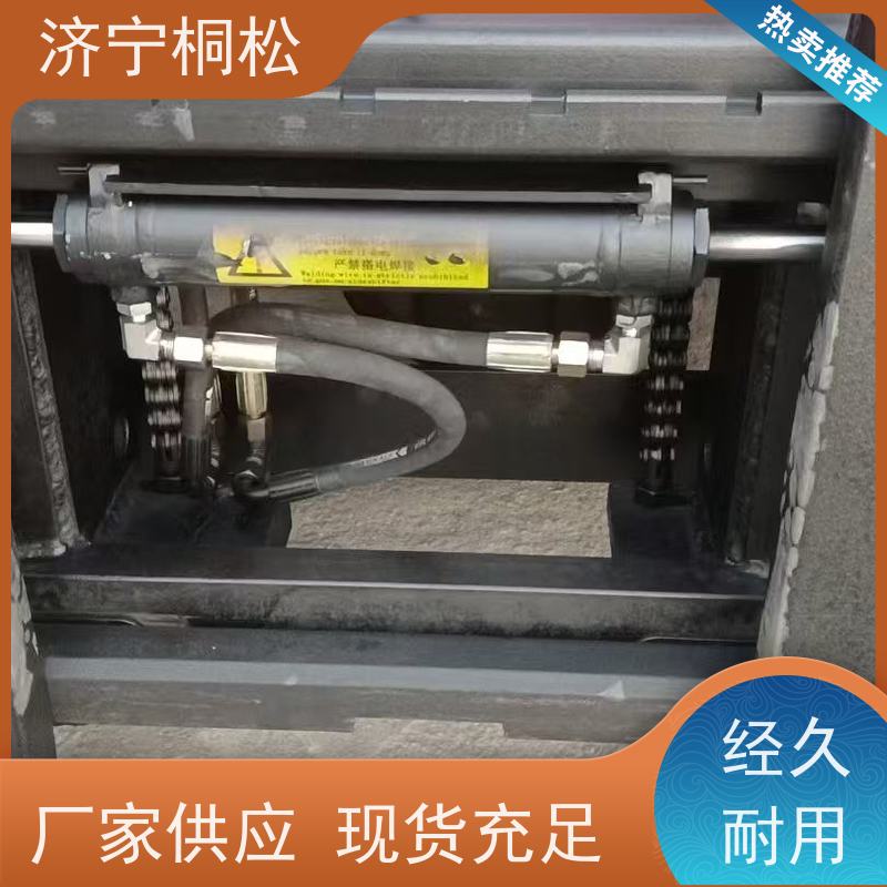 桐松机械 支持定制式 3T环保电动叉车 4000w无刷交流电机 服务刚开始