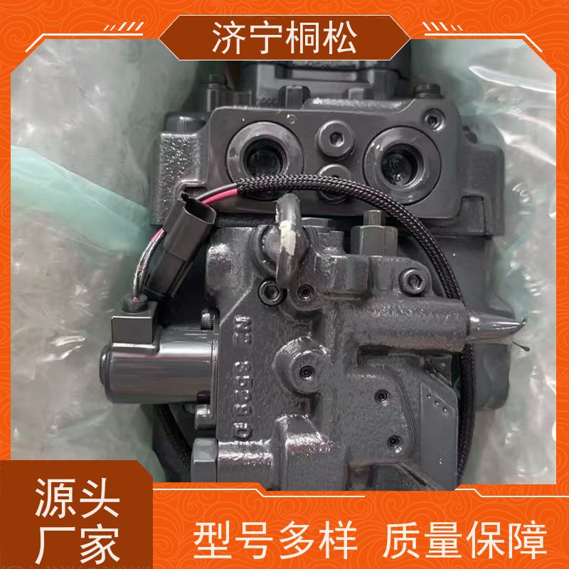 桐松机械 PC110 液压泵总成708-2G-00024 服务刚开始
