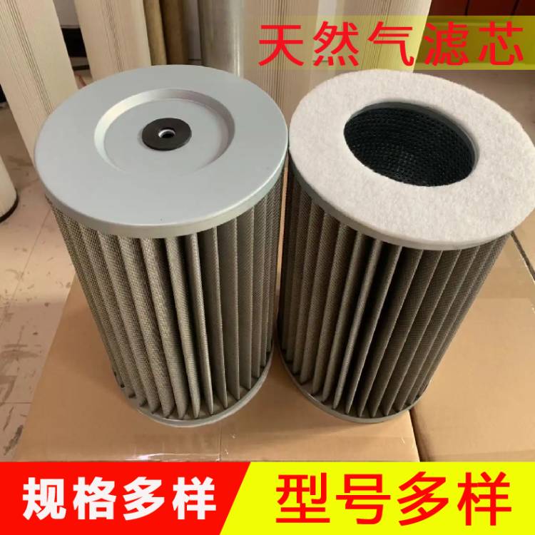 天然气滤芯   不锈钢过滤器滤芯
