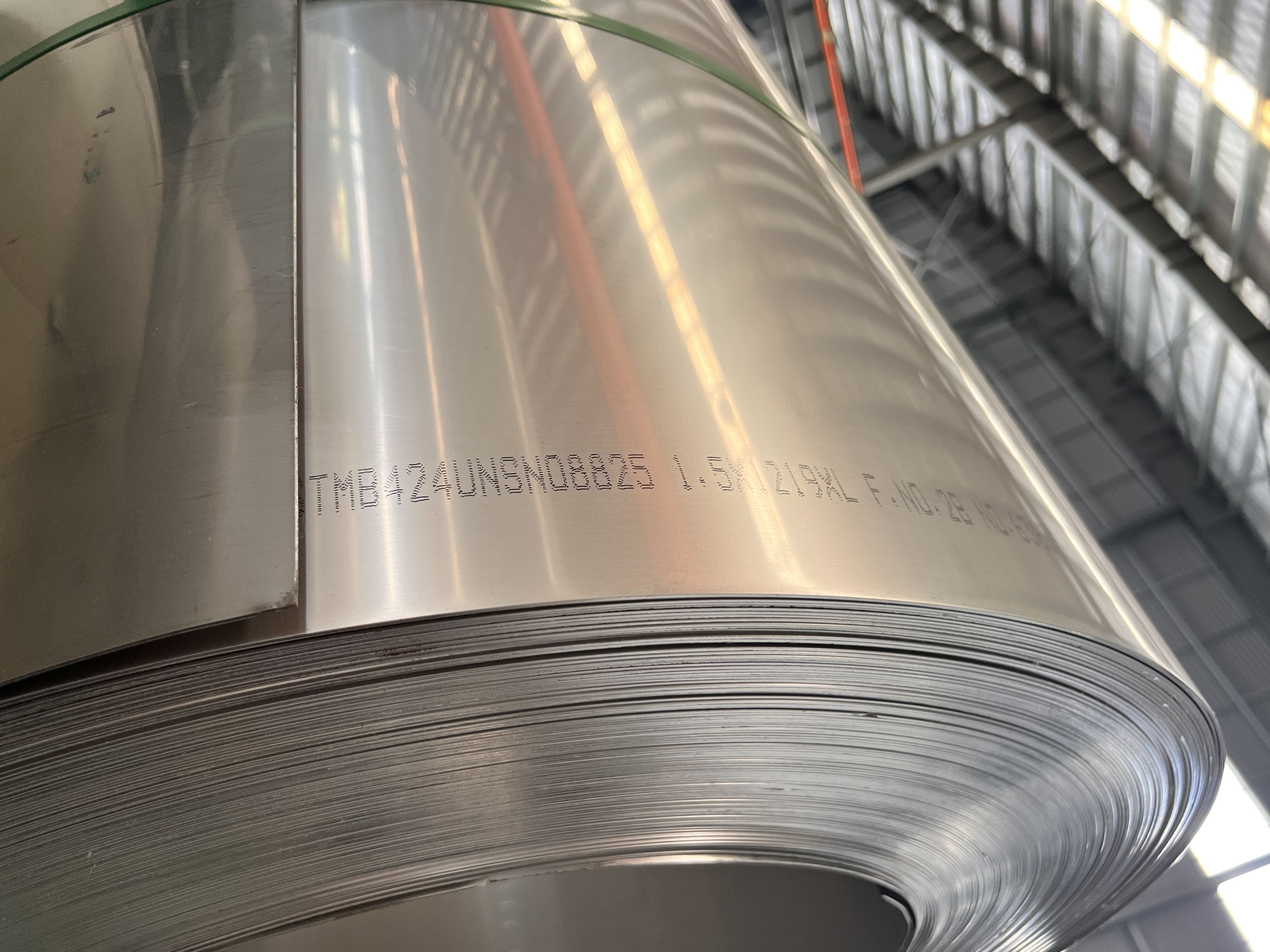 和利新材 NO8028钢板 波纹管加工 货到付款