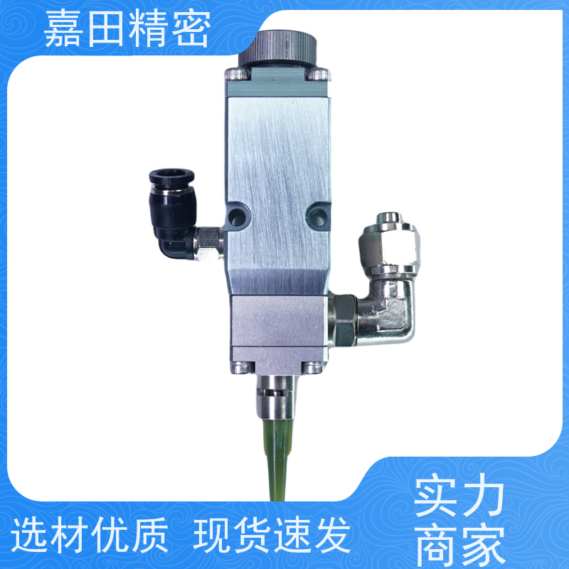 嘉田精密高压点胶阀  活塞阀  点胶设备